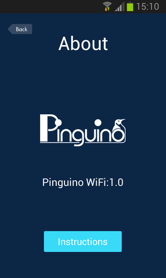 Imagen 0 para Pinguino WiFi