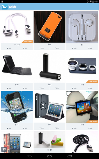 Image 7 for Wish - Shopping Made Fun