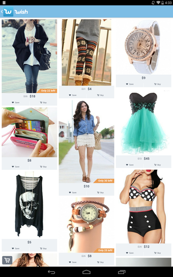 Image 1 for Wish - Shopping Made Fun