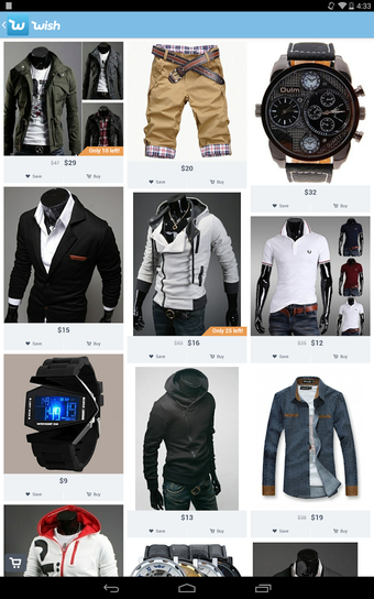 Image 5 for Wish - Shopping Made Fun