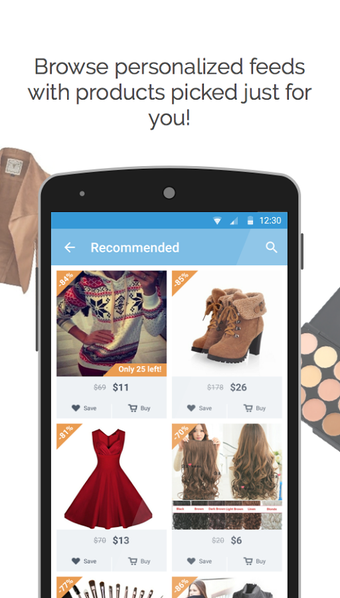 Image 8 for Wish - Shopping Made Fun