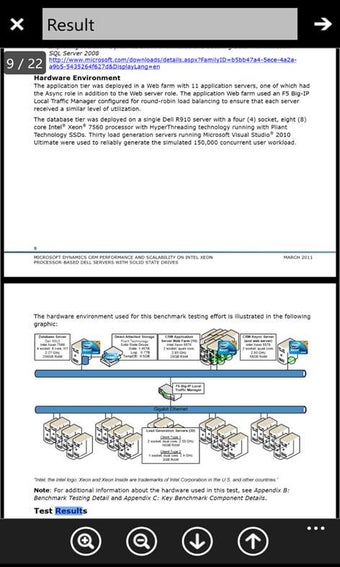Imagen 1 para Reader for PDF + for Wind…