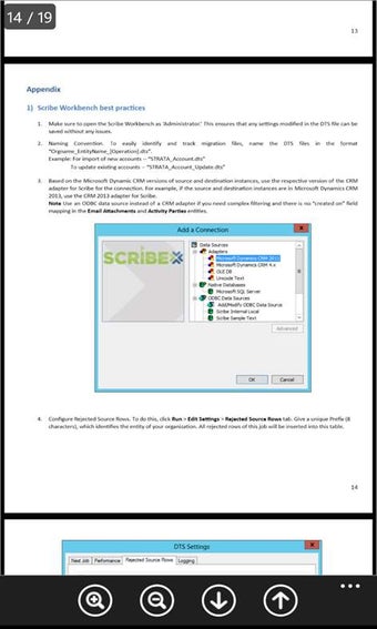 Imagen 2 para Reader for PDF + for Wind…
