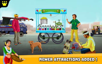 Image 0 for Gully Cricket Game