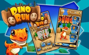 Imagen 1 para Dino Run: Jurassic Escape