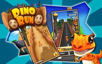 Imagen 3 para Dino Run: Jurassic Escape