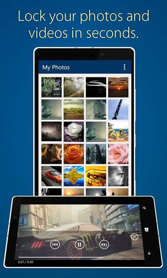 Imagen 0 para Folder Lock Advanced for …