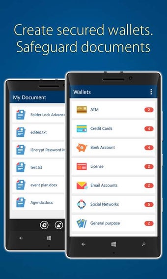 Imagen 1 para Folder Lock Advanced for …