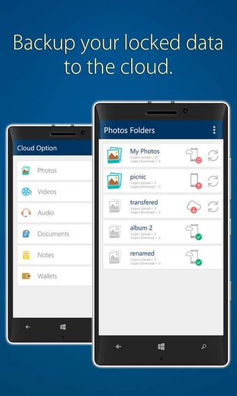 Image 2 for Folder Lock Advanced for …