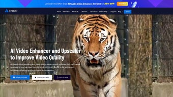 Imagen 0 para AVCLabs Video Enhancer