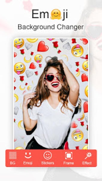 Image 3 for Emoji Background Changer …
