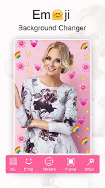 Image 0 for Emoji Background Changer …