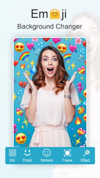 Image 2 for Emoji Background Changer …