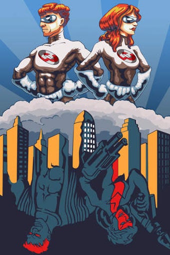 Image 0 for Heroes Rise: The Prodigy