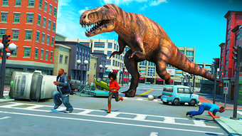 Image 2 for Dinosaur Jurassic world A…