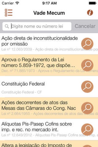 Image 0 for Vade Mecum Direito Brasil