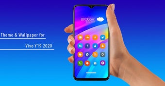 Imagen 0 para Theme for Vivo Y19 2020 /…
