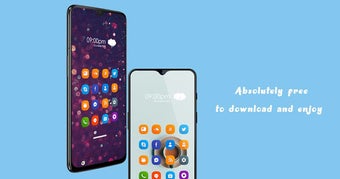 Imagen 1 para Theme for Vivo Y19 2020 /…
