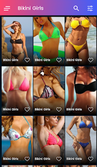 Image 3 for Sexy Bikini Girls Wallpap…