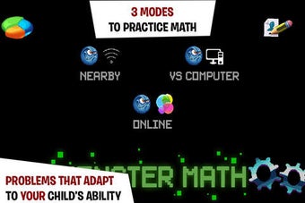 Image 0 for Monster Math 2 Multiplaye…