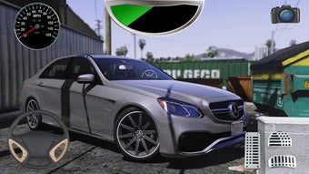 Imagen 0 para Drive AMG E63 Racing Simu…