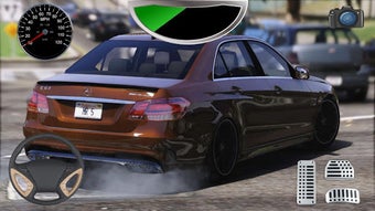 Imagen 2 para Drive AMG E63 Racing Simu…