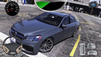 Imagen 1 para Drive AMG E63 Racing Simu…