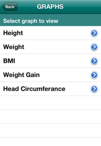 Imagen 5 para Your Childs Height & Weig…