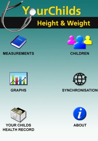 Imagen 1 para Your Childs Height & Weig…
