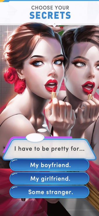 Imagen 1 para Secrets: Game of Choices