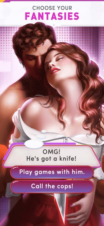 Imagen 3 para Secrets: Game of Choices