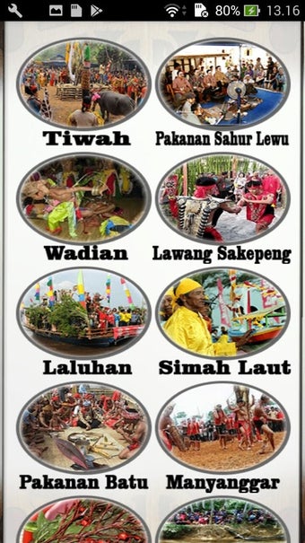 Image 1 for Dayak Ngaju
