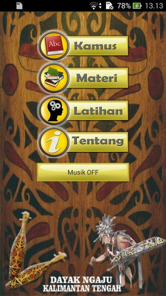 Image 3 for Dayak Ngaju