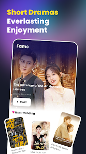 Image 0 for Famo - Chat  short dramas