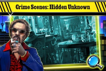 Image 2 for Crime Scenes: Hidden Unkn…