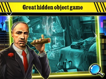 Image 1 for Crime Scenes: Hidden Unkn…