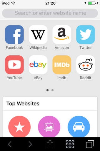 Image 0 for Web Browser (FREE)