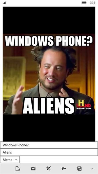 Image 2 for Meme Tool for Windows 10
