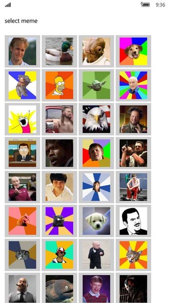 Image 3 for Meme Tool for Windows 10