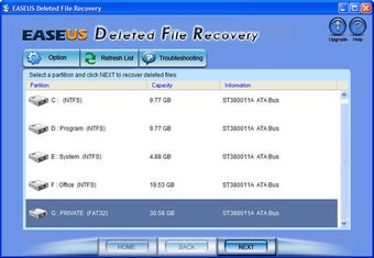 Image 0 for EaseUS Deleted File Recov…