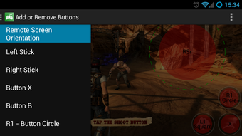 Image 0 for Touch Profile Creator