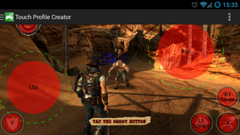Image 1 for Touch Profile Creator