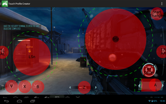 Image 3 for Touch Profile Creator