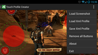 Image 2 for Touch Profile Creator