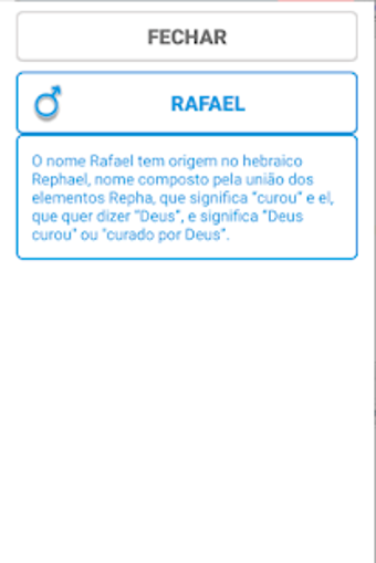 Imagen 2 para Nomes Origem e Significad…