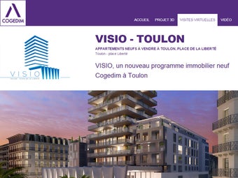 Imagen 0 para COGEDIM - Visio - Toulon