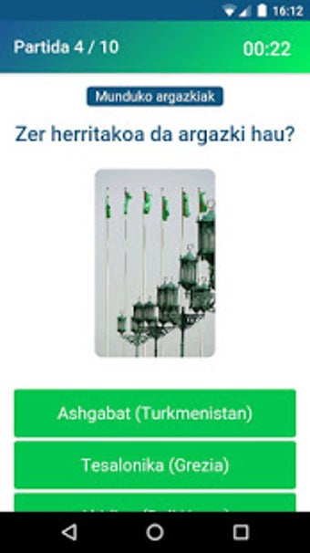Imagen 0 para Egunean Behin