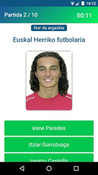 Imagen 1 para Egunean Behin