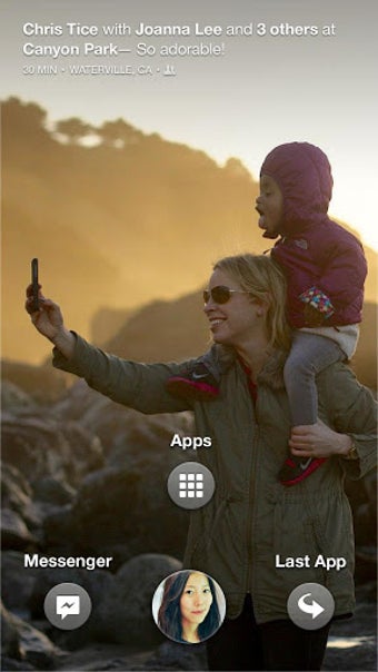 Image 6 for Facebook Home