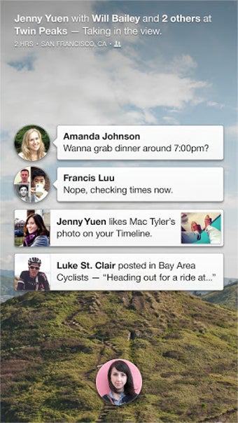 Image 0 for Facebook Home